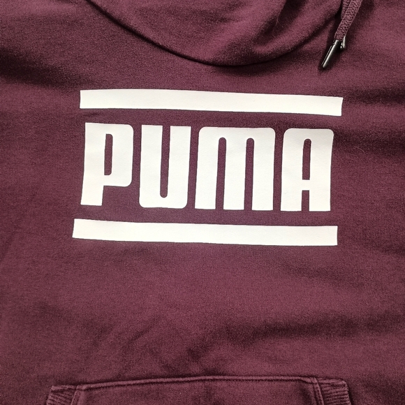Puma  Crew Neck Sweater Soft Cotton Blend - Picture 5 of 10